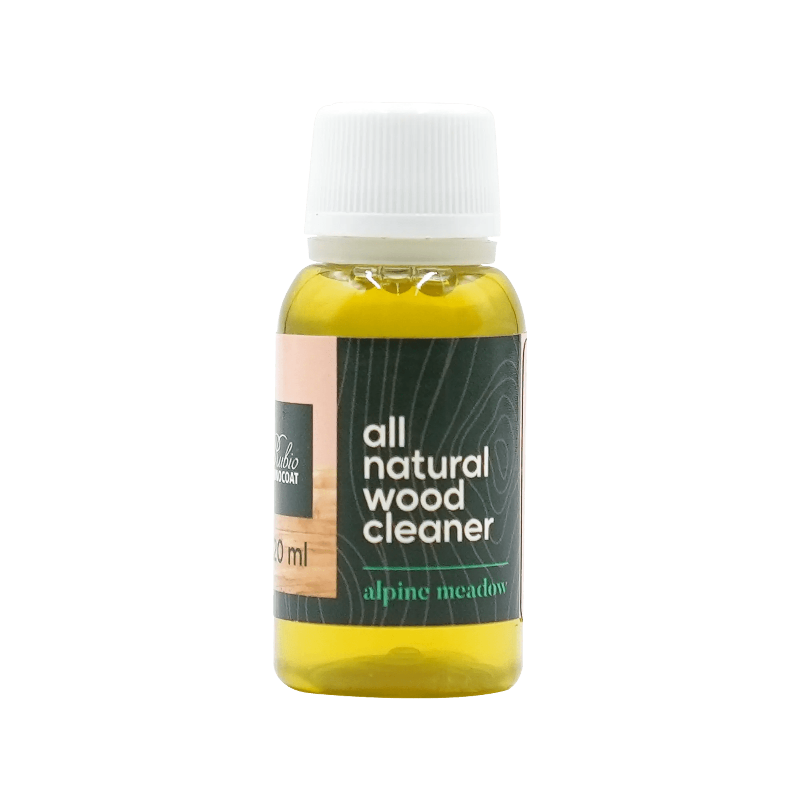 All Natural Wood Cleaner