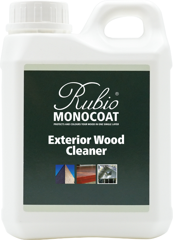 Exterior Wood Cleaner feature image