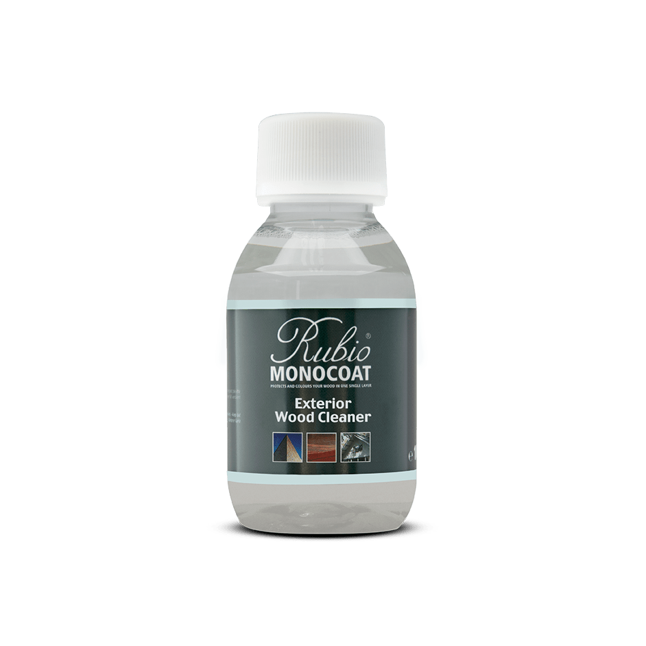 Exterior Wood Cleaner