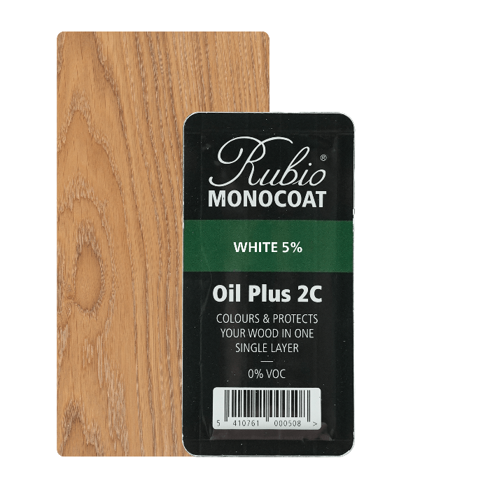 White 5%/6ml
