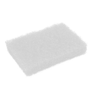 Oil Removal Pads White