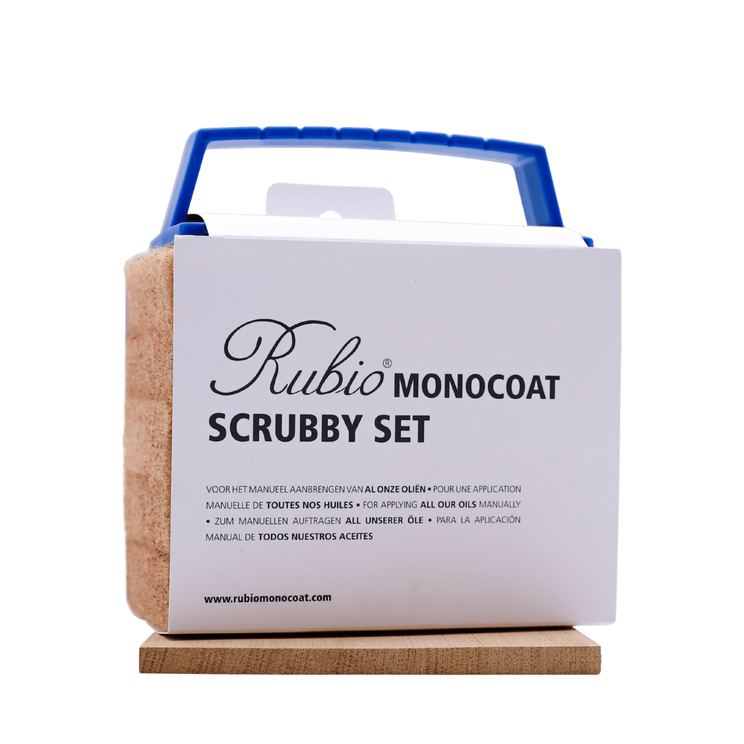 Scrubby-sovitinsetti Beige