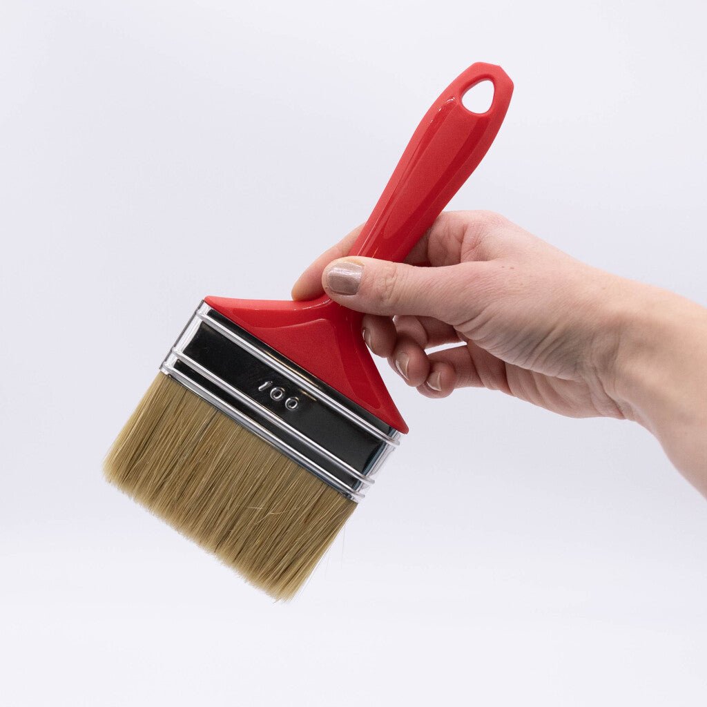 Rubio Monocoat brush