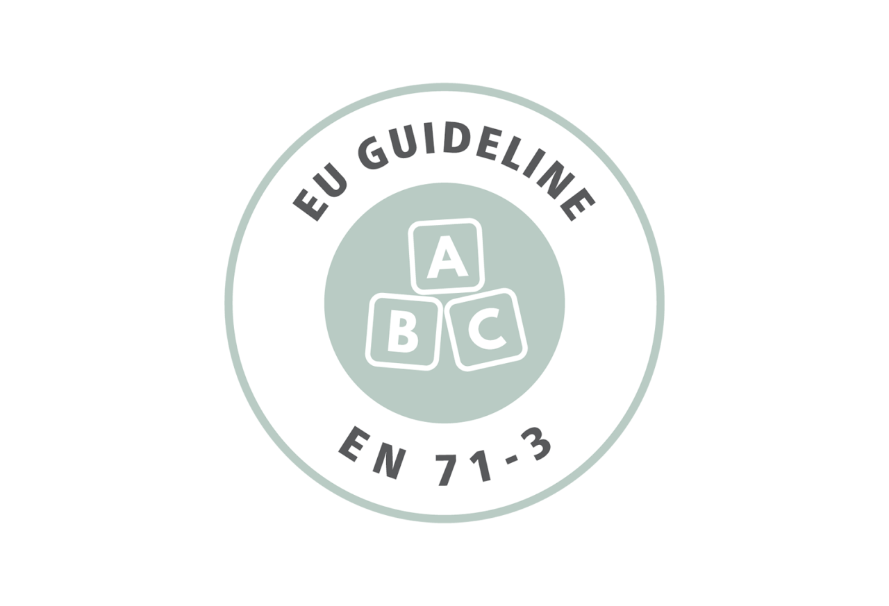 EU:n ohjeet - EN 71-3