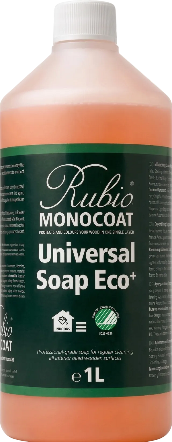 Universal Soap Eco+ feature image