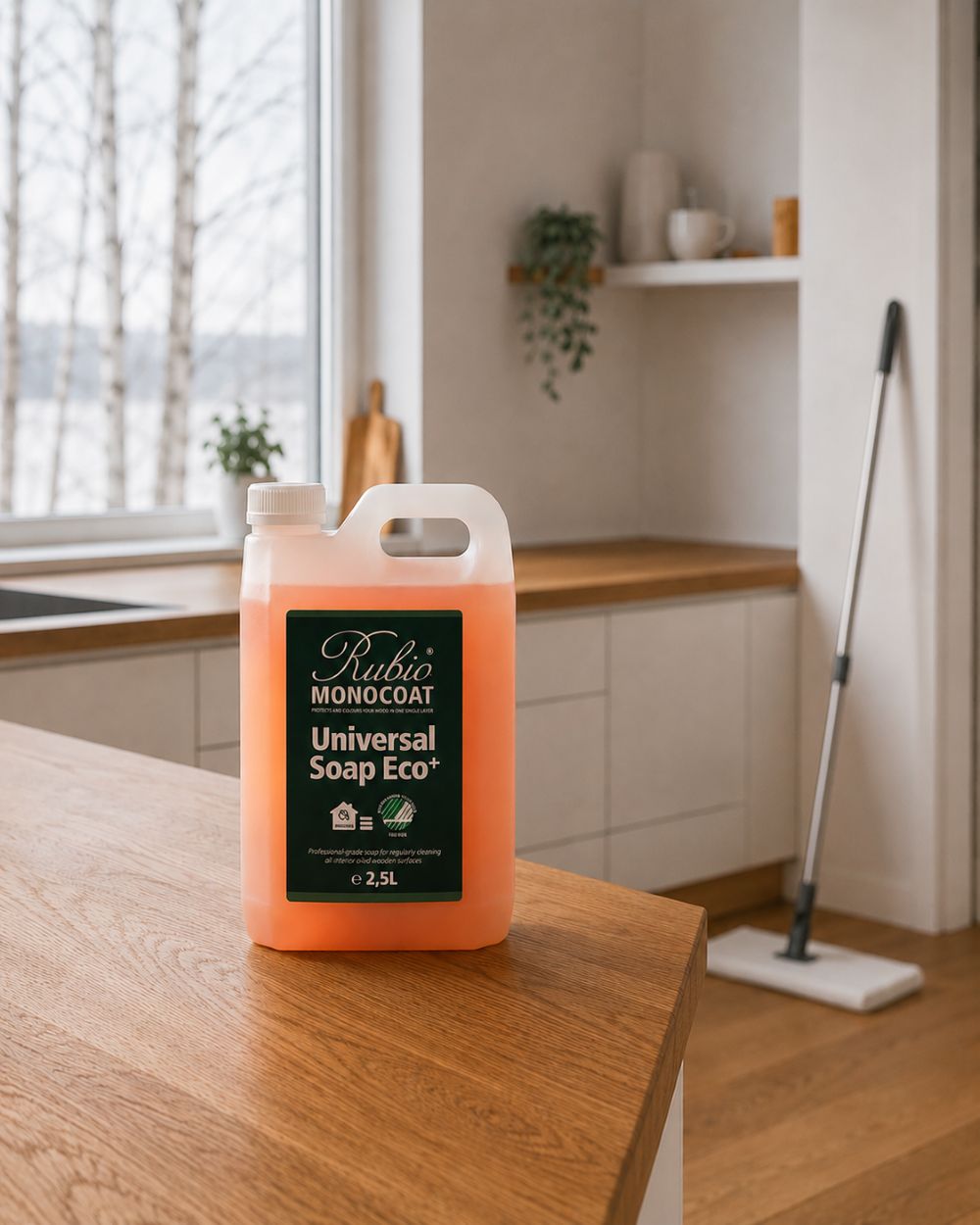 Universal Soap Eco+