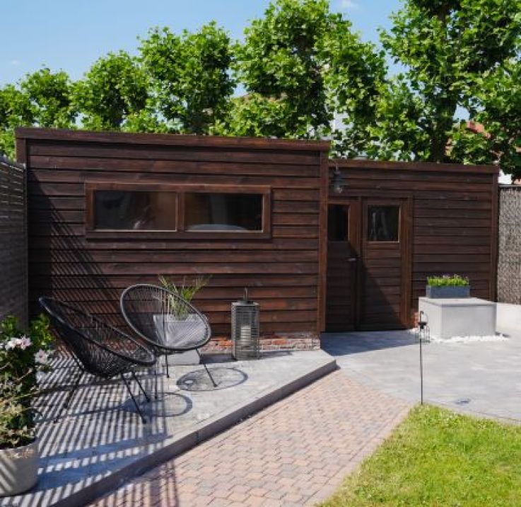 Puisten vajojen käsittely Puisten vajojen käsittely