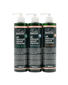 All Natural Wood Cleaner