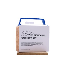 Scrubby Set Beige